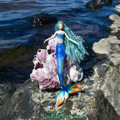 Fae Folk® Mermaid - STARFISH