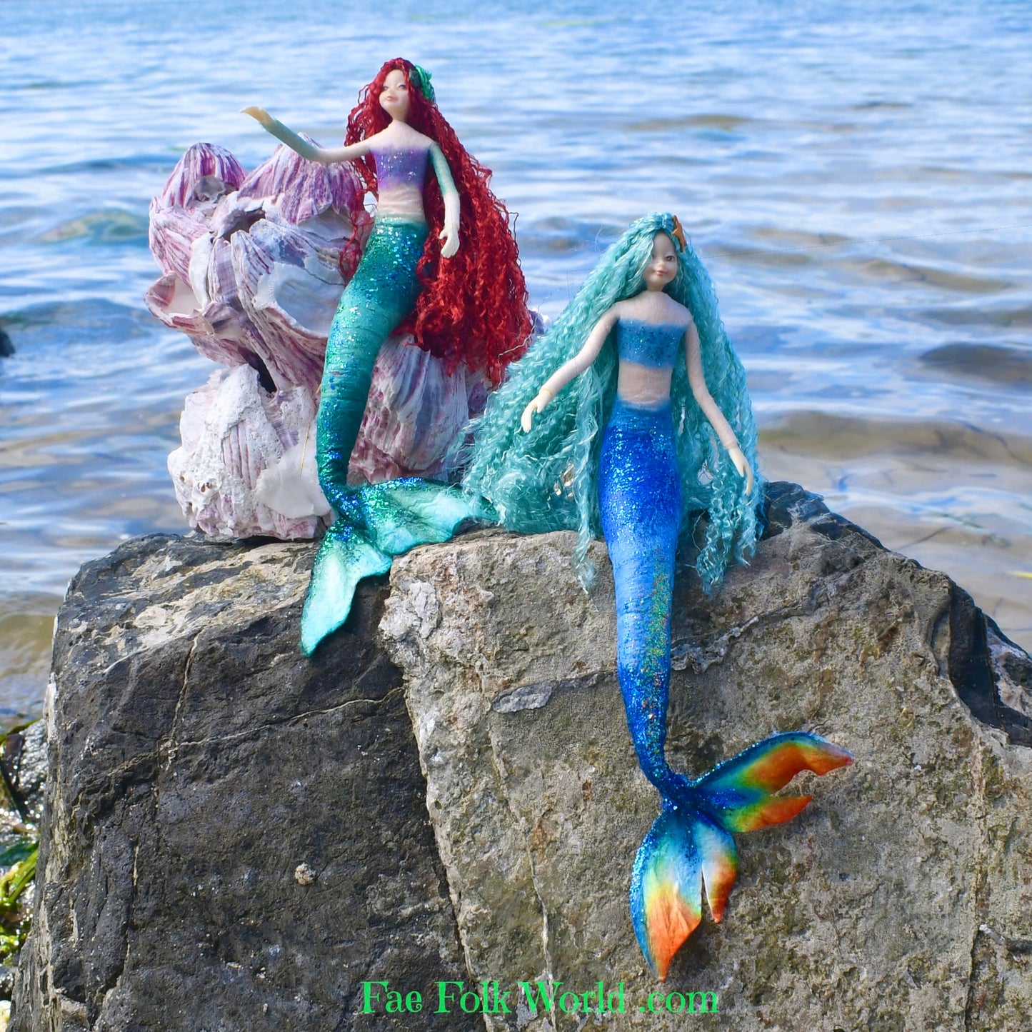 Fae Folk® Mermaid - STARFISH