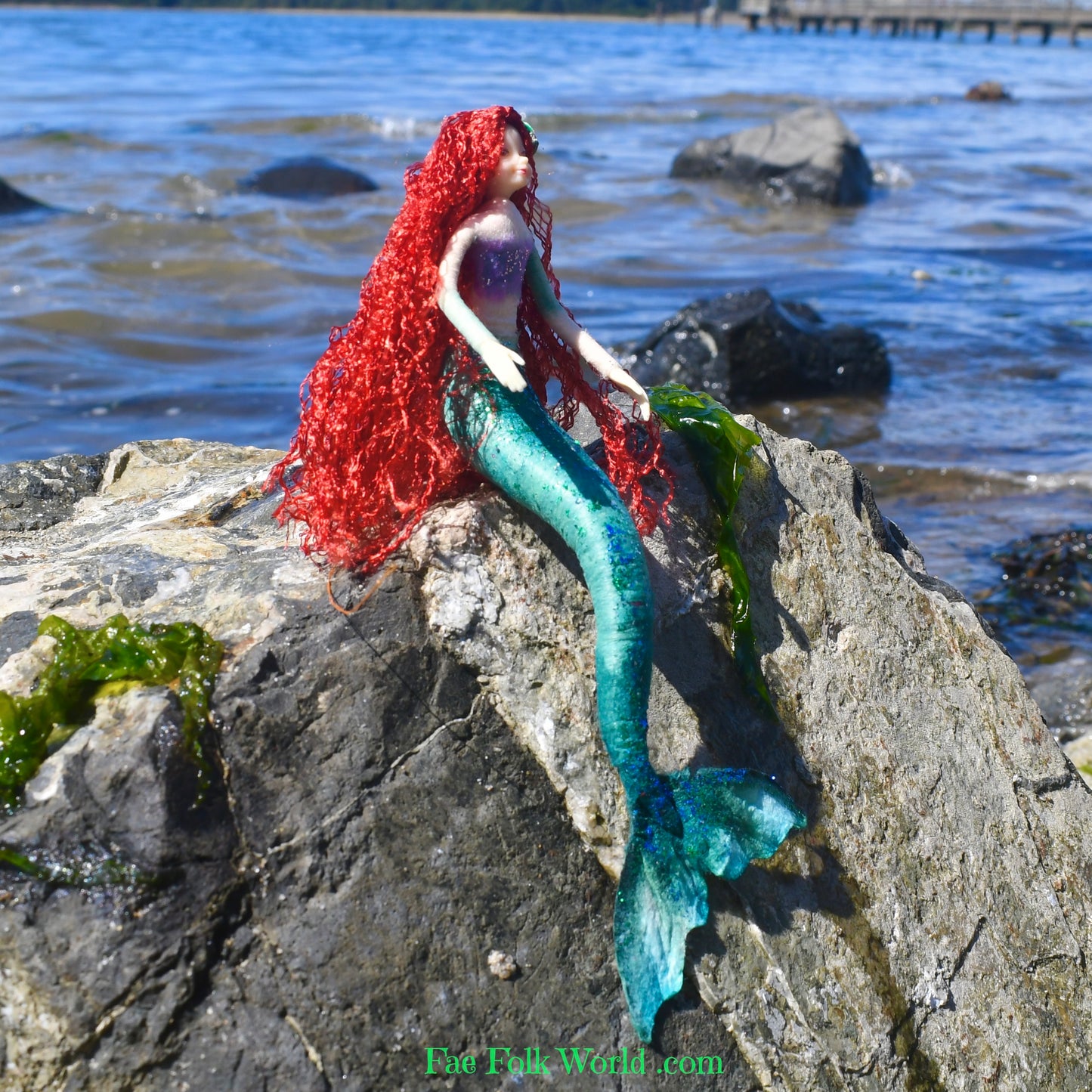 Fae Folk® Mermaid - SEATON