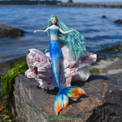 Fae Folk® Mermaid - STARFISH