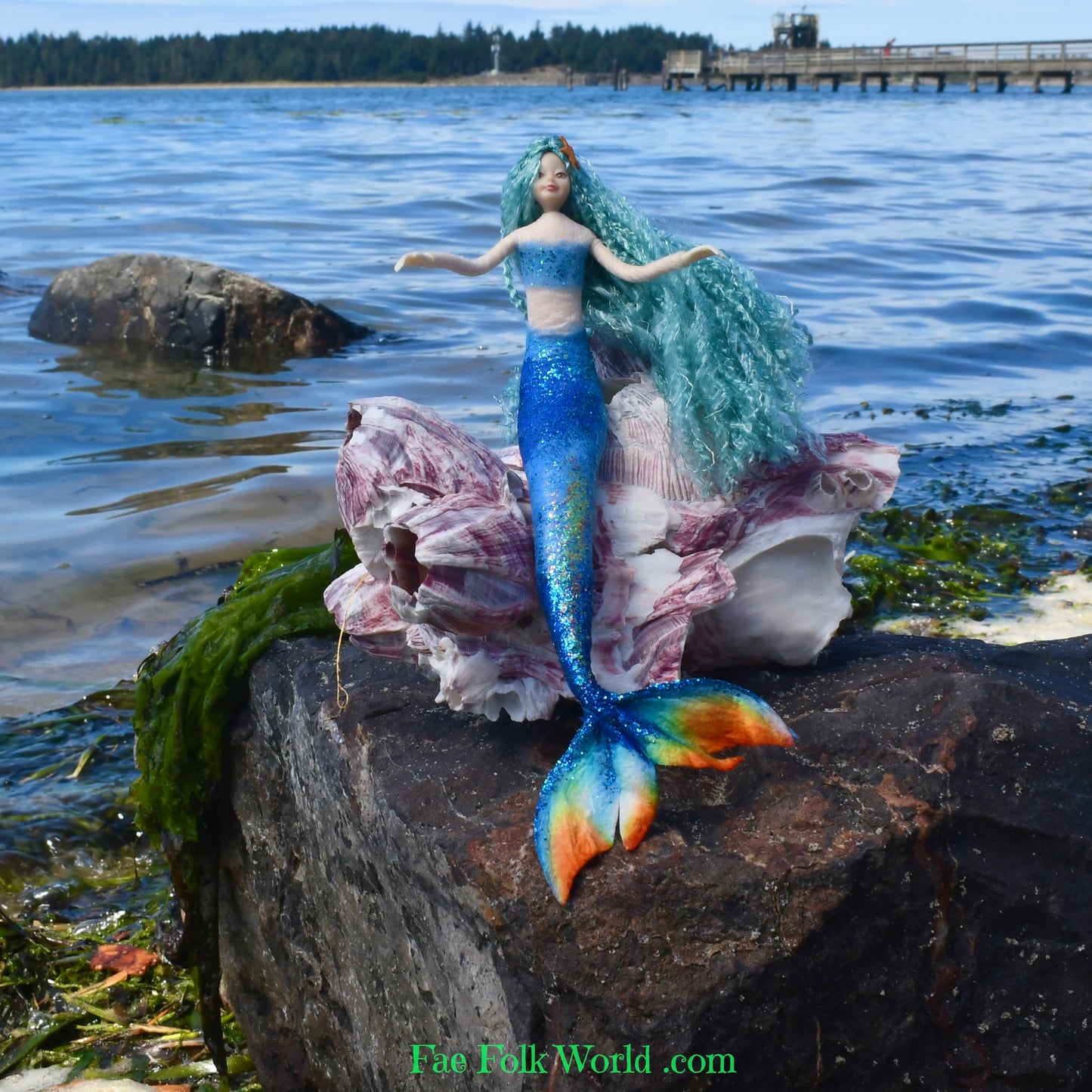 Fae Folk® Mermaid - STARFISH