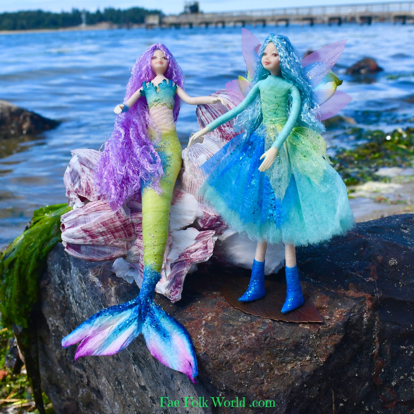 Fae Folk® Fairies - GLIMMER