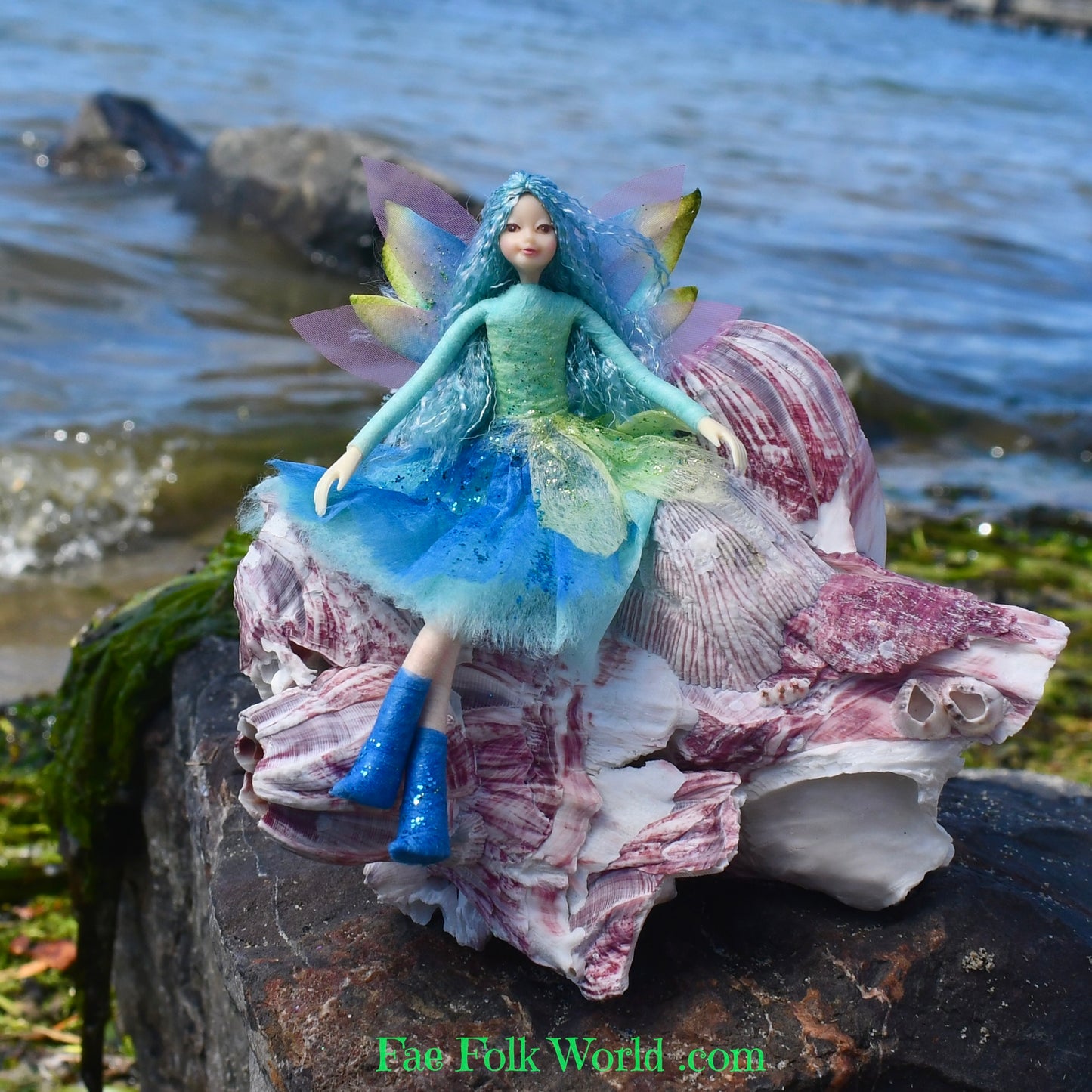 Fae Folk® Fairies - GLIMMER