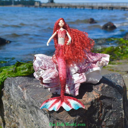 Fae Folk® Mermaid - GULLY