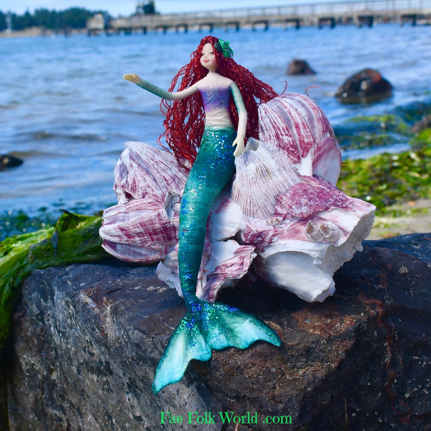 Fae Folk® Mermaid - SEATON