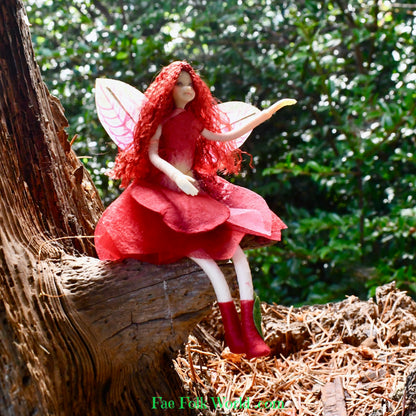 Fae Folk® Fairies - EMBER