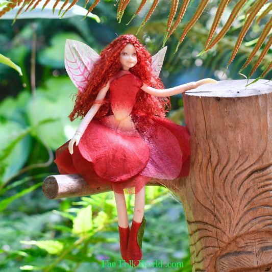 Fae Folk® Fairies - EMBER