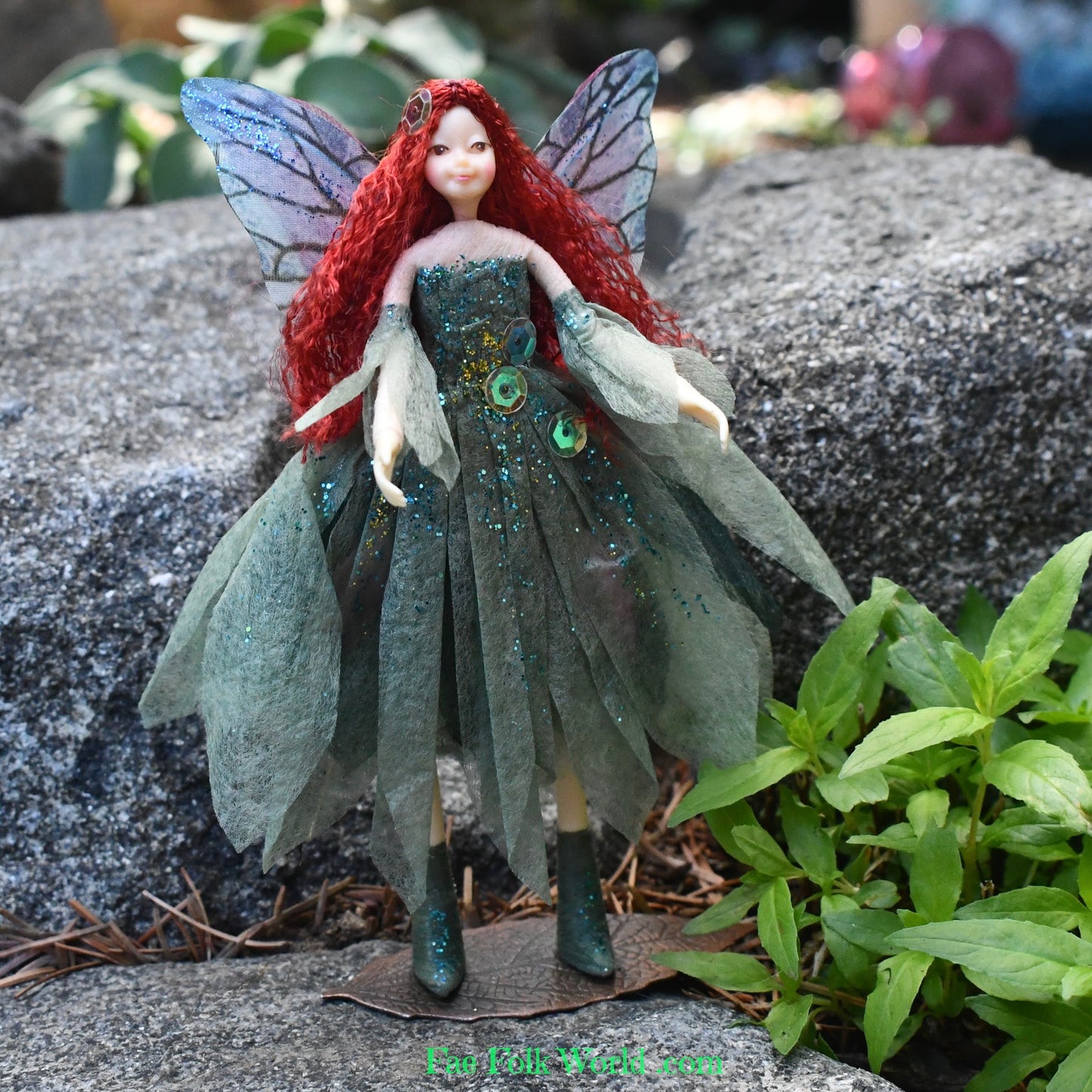 Fae Folk® Fairies - TAURIEL