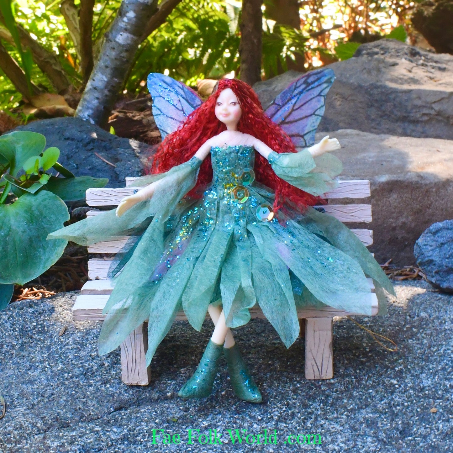 Fae Folk® Fairies - TAURIEL