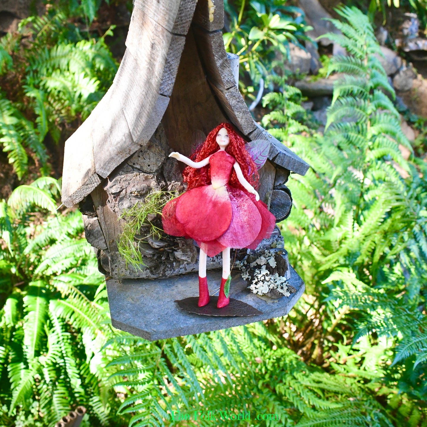 Fae Folk® Fairies - EMBER