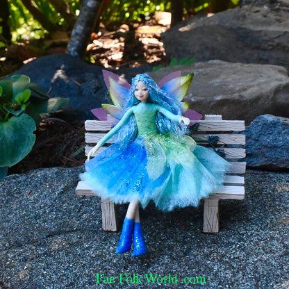 Fae Folk® Fairies - GLIMMER