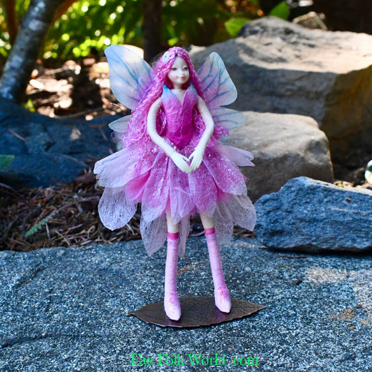 Fae Folk® Fairies - CRYSTA