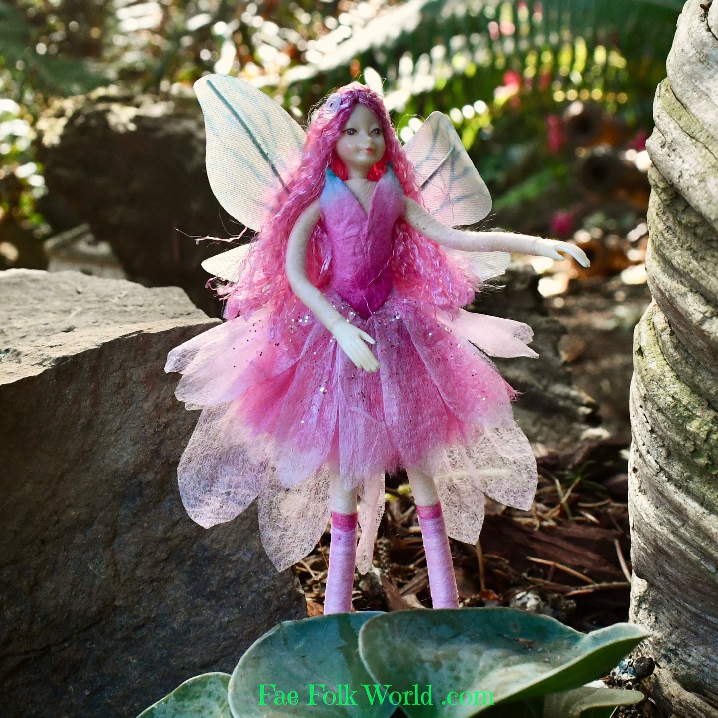 Fae Folk® Fairies - CRYSTA