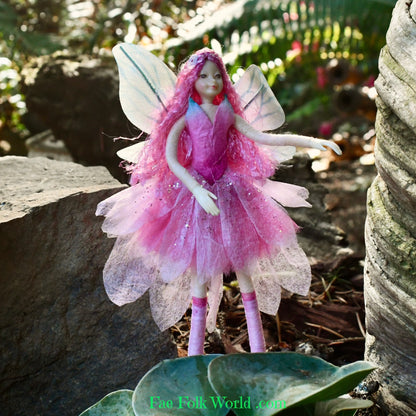 Fae Folk® Fairies - CRYSTA
