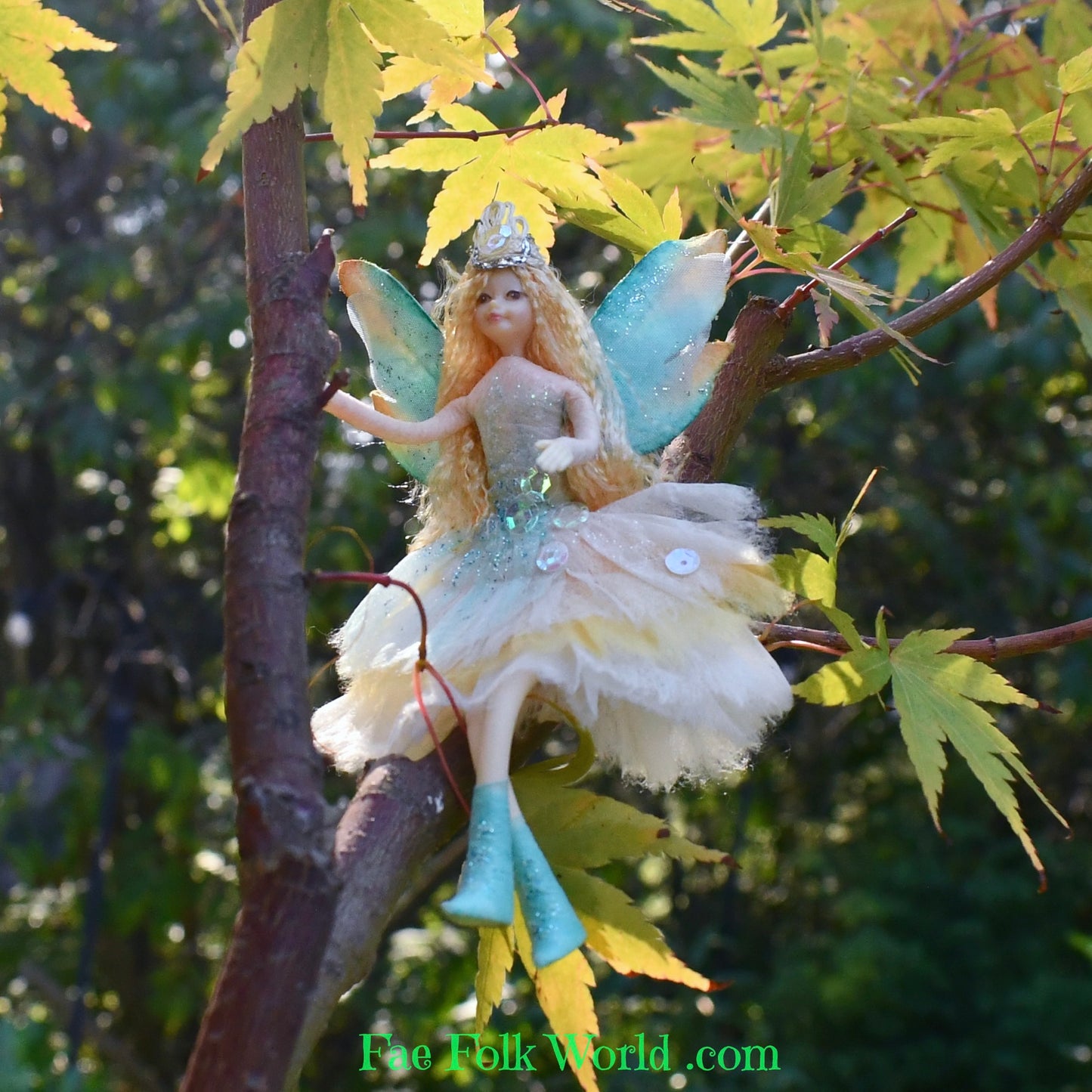 Fae Folk® Fairies - WHISPER