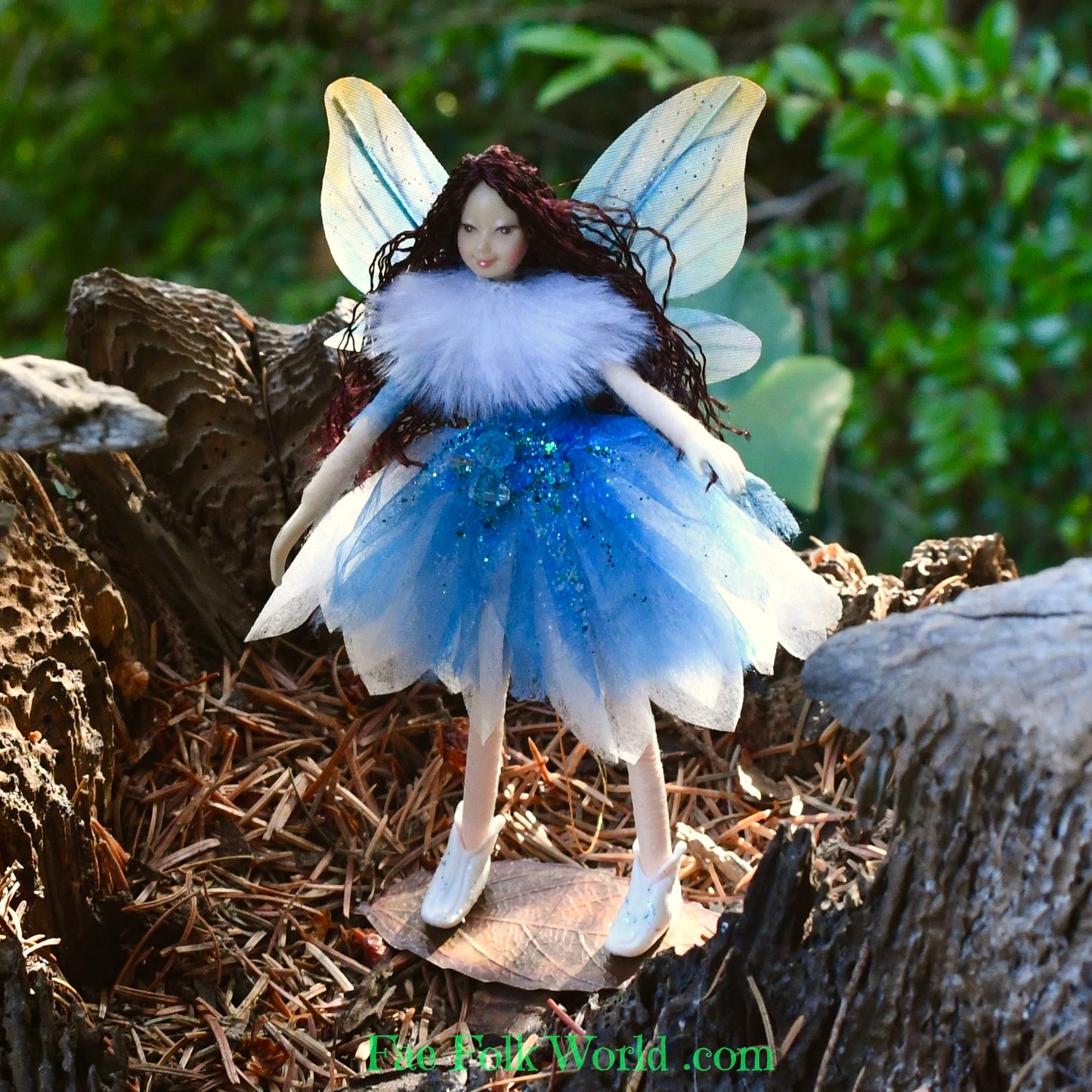 Fae Folk® Fairies - WINTER