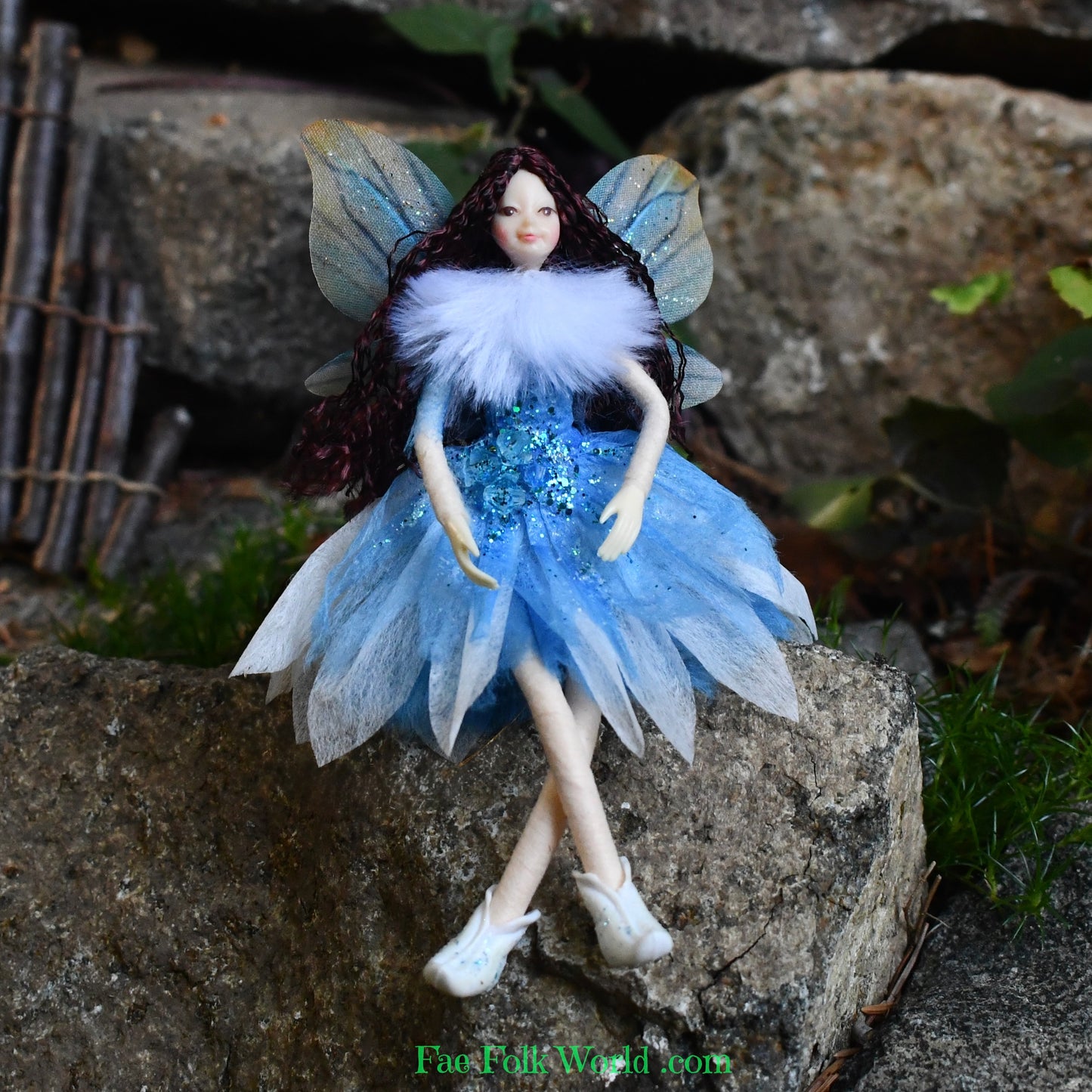 Fae Folk® Fairies - WINTER