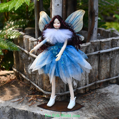 Fae Folk® Fairies - WINTER
