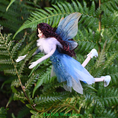 Fae Folk® Fairies - WINTER