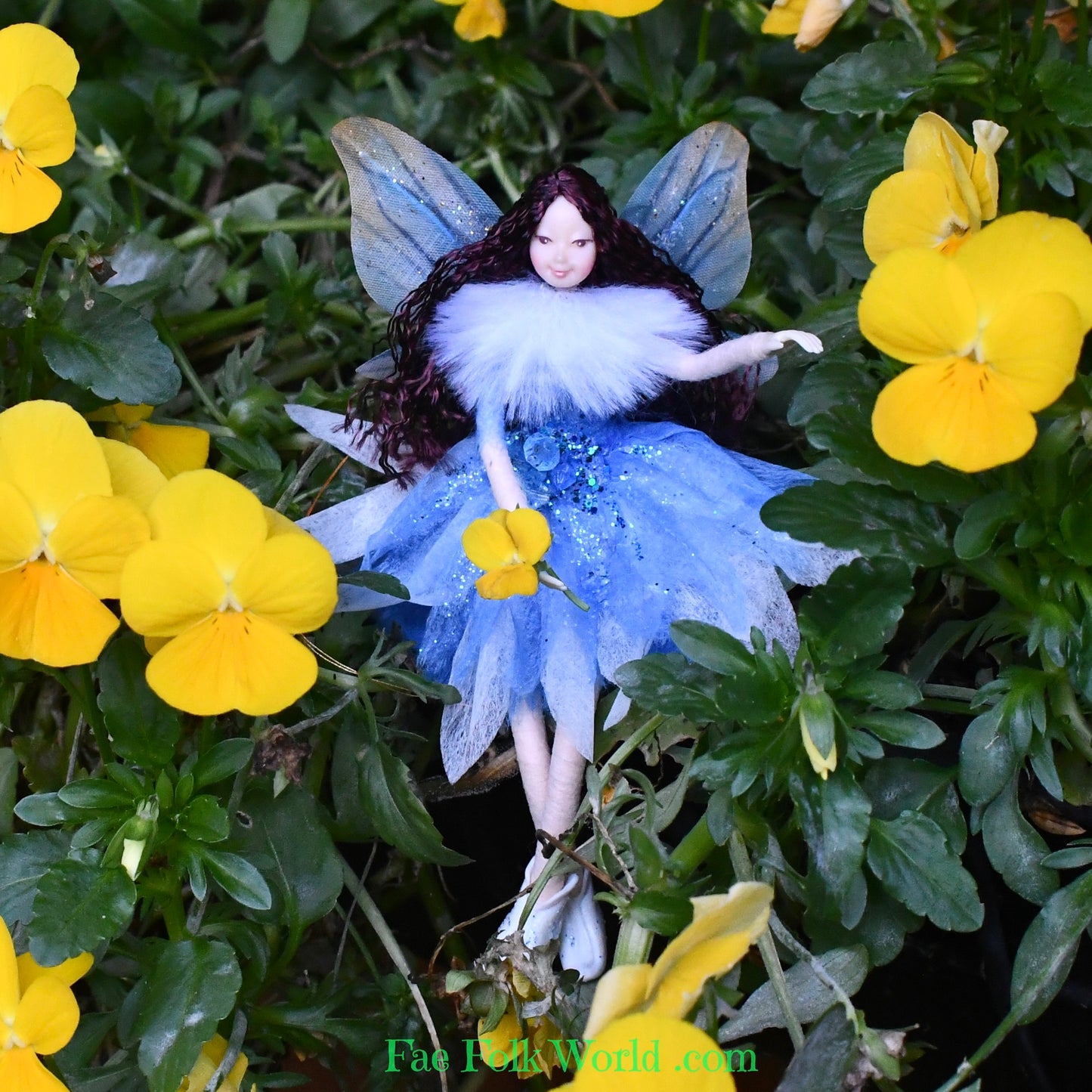 Fae Folk® Fairies - WINTER