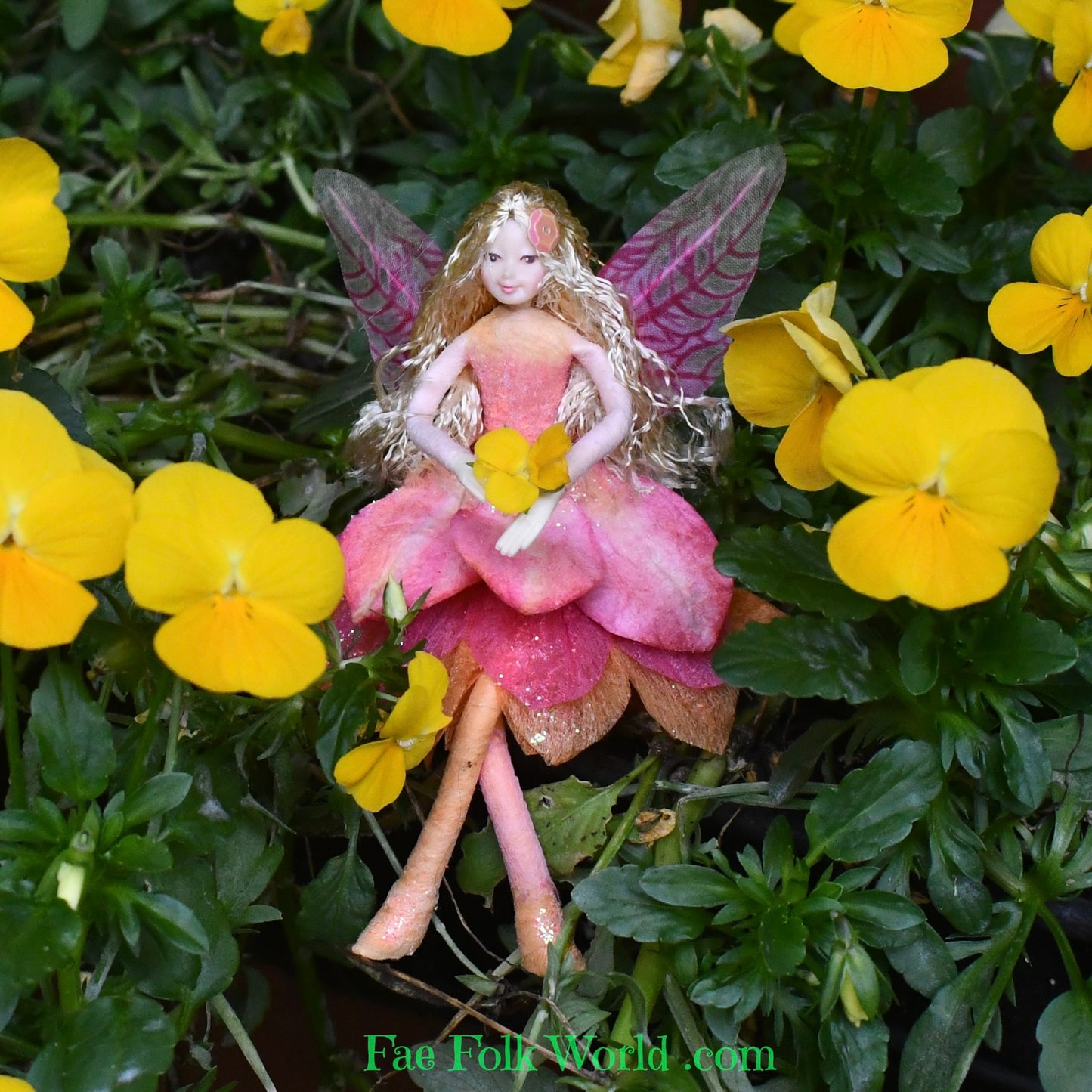 Fae Folk® Fairies - RADIANCE