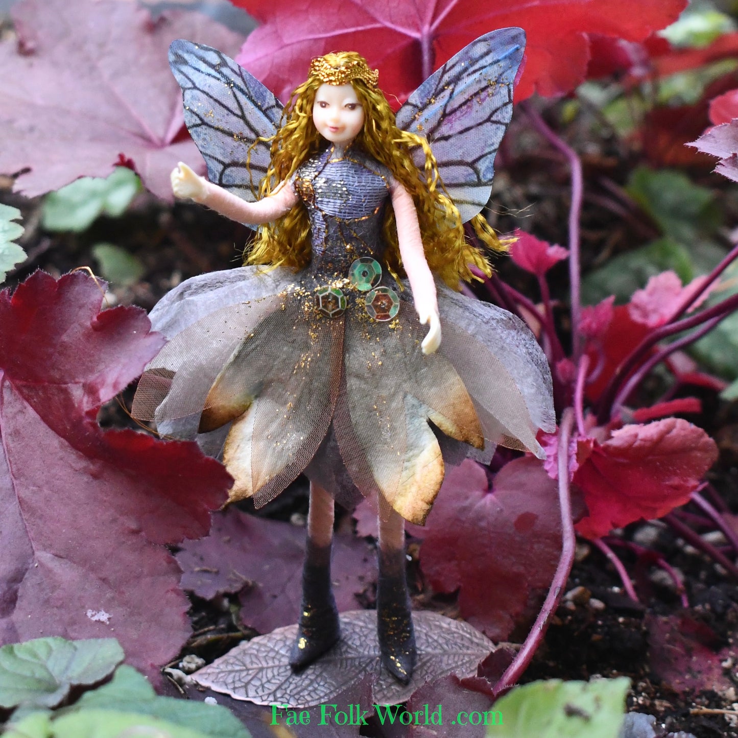 Fae Folk® Fairies - ELOWYN