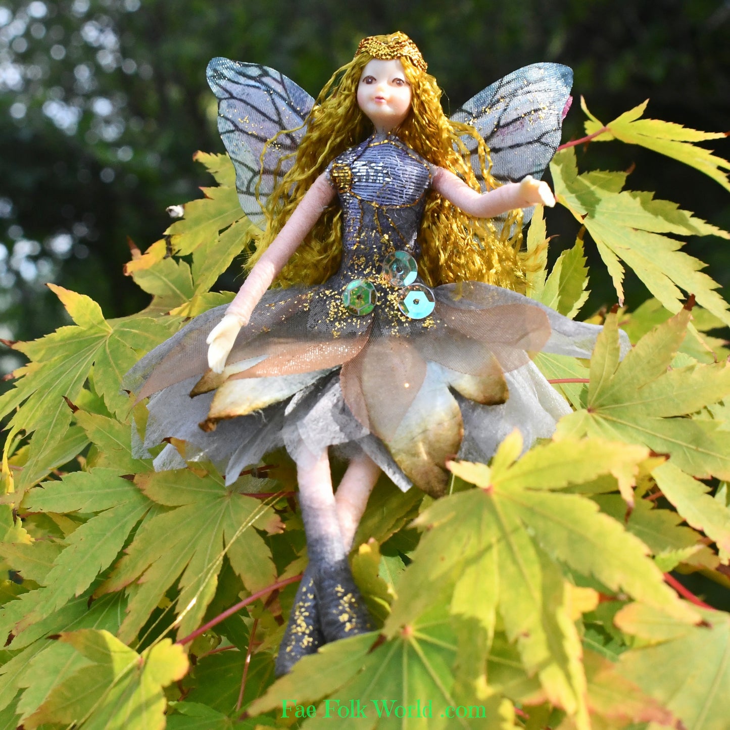 Fae Folk® Fairies - ELOWYN