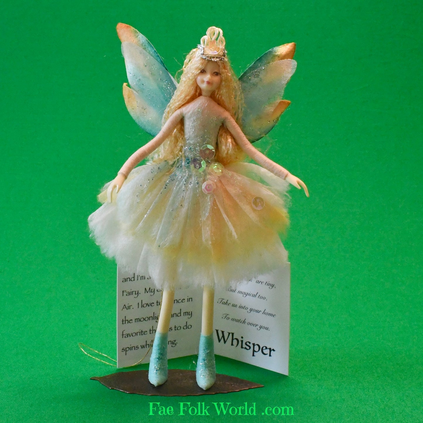 Fae Folk® Fairies - WHISPER