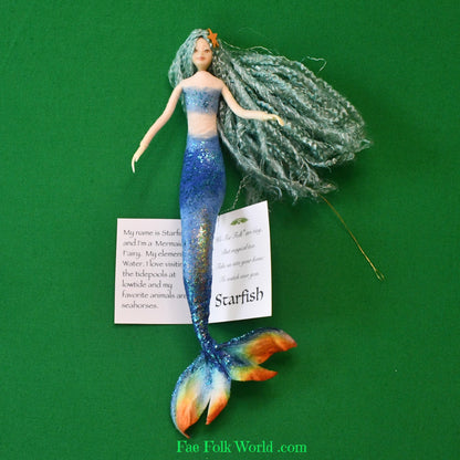 Fae Folk® Mermaid - STARFISH