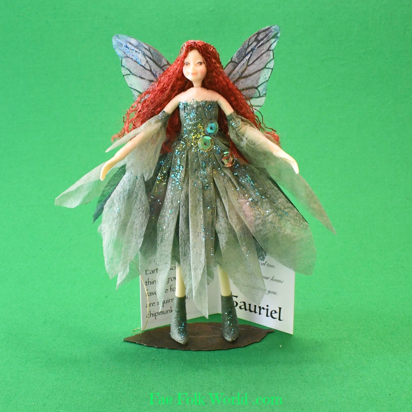 Fae Folk® Fairies - TAURIEL