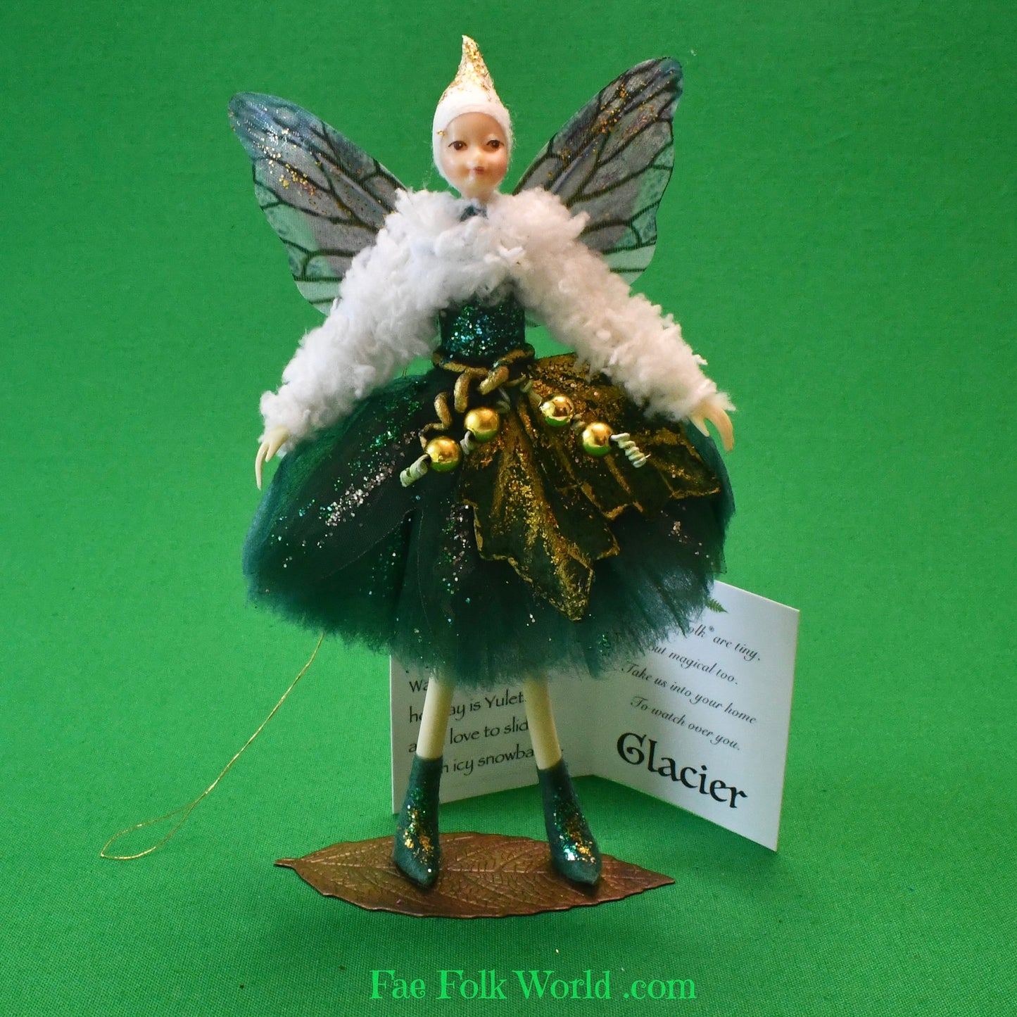 Fae Folk® Fairies - GLACIER