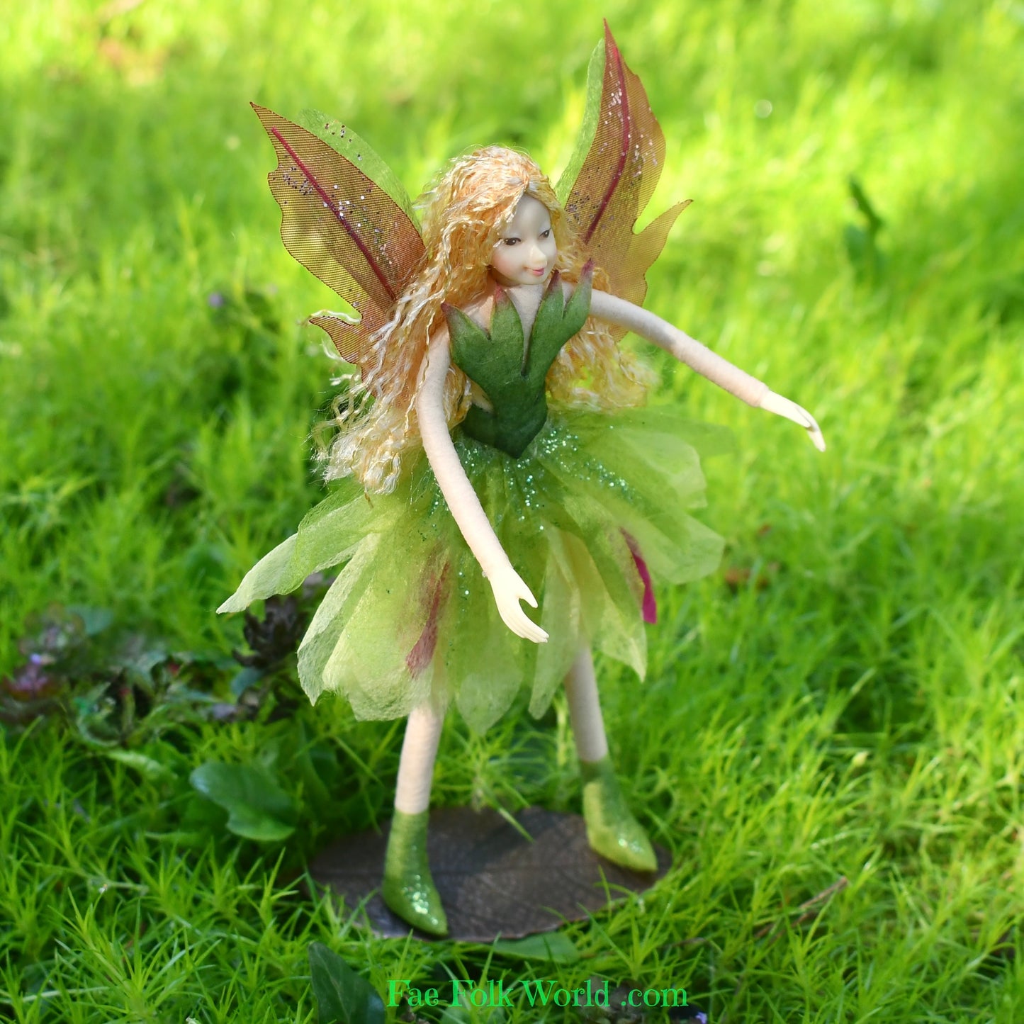 Fae Folk® Fairies - APPLE