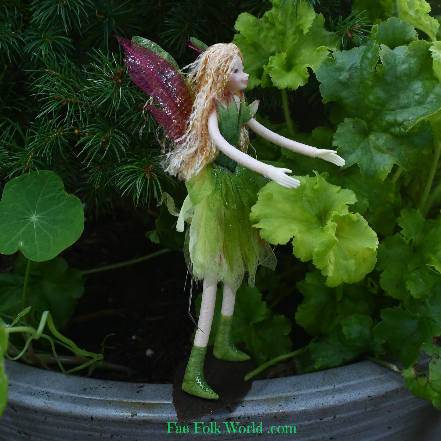 Fae Folk® Fairies - APPLE