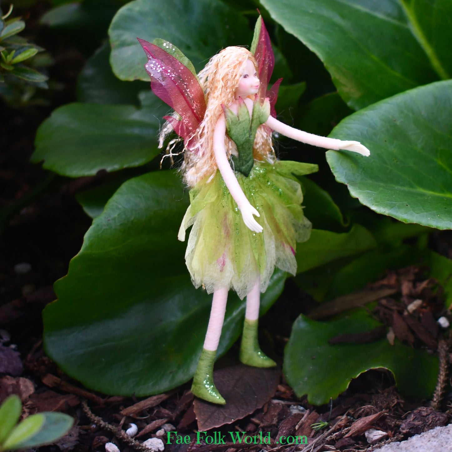 Fae Folk® Fairies - APPLE