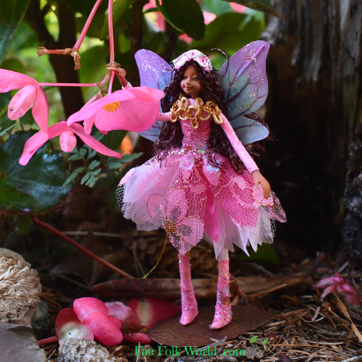 Fae Folk® Fairies - AZIZA