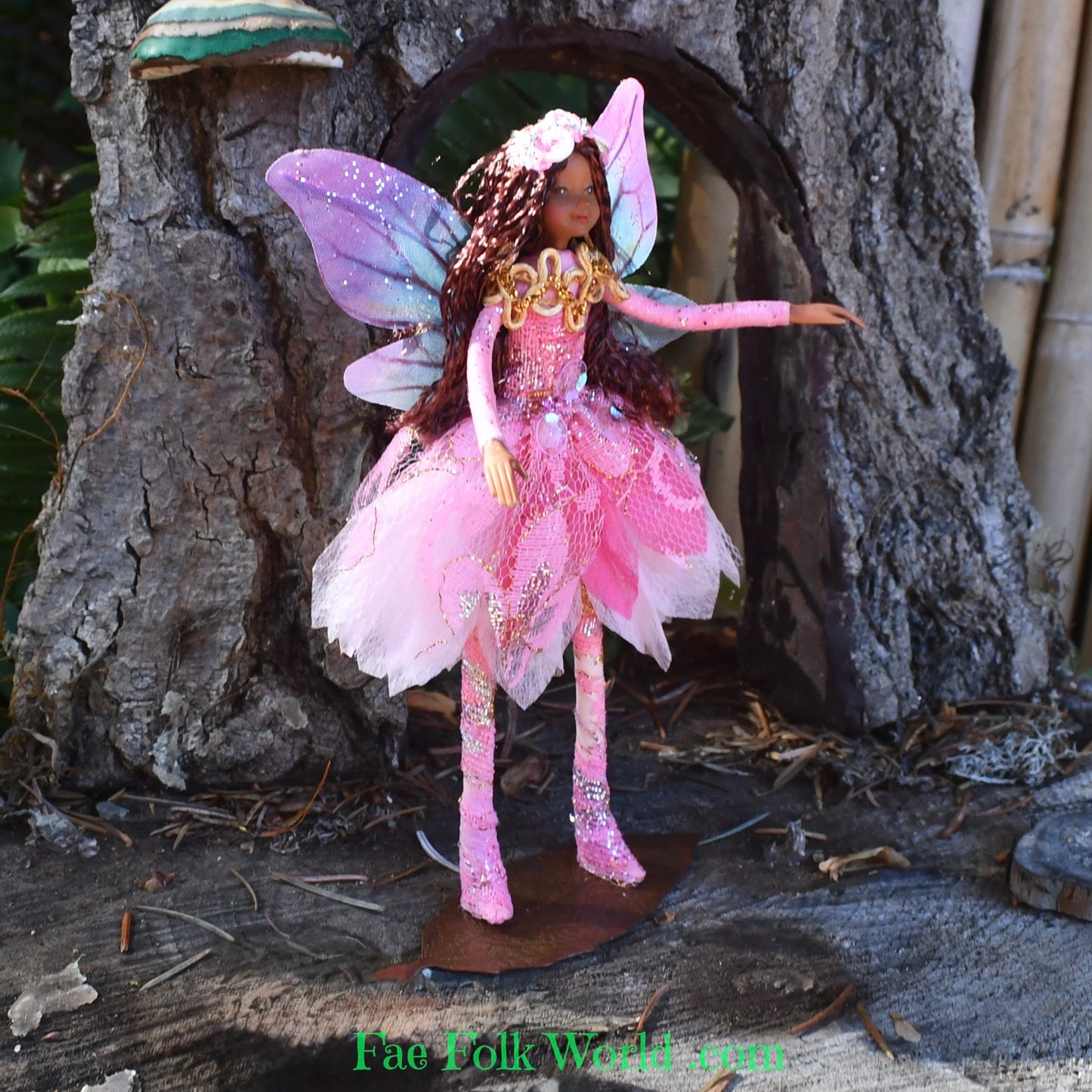 Fae Folk® Fairies - AZIZA