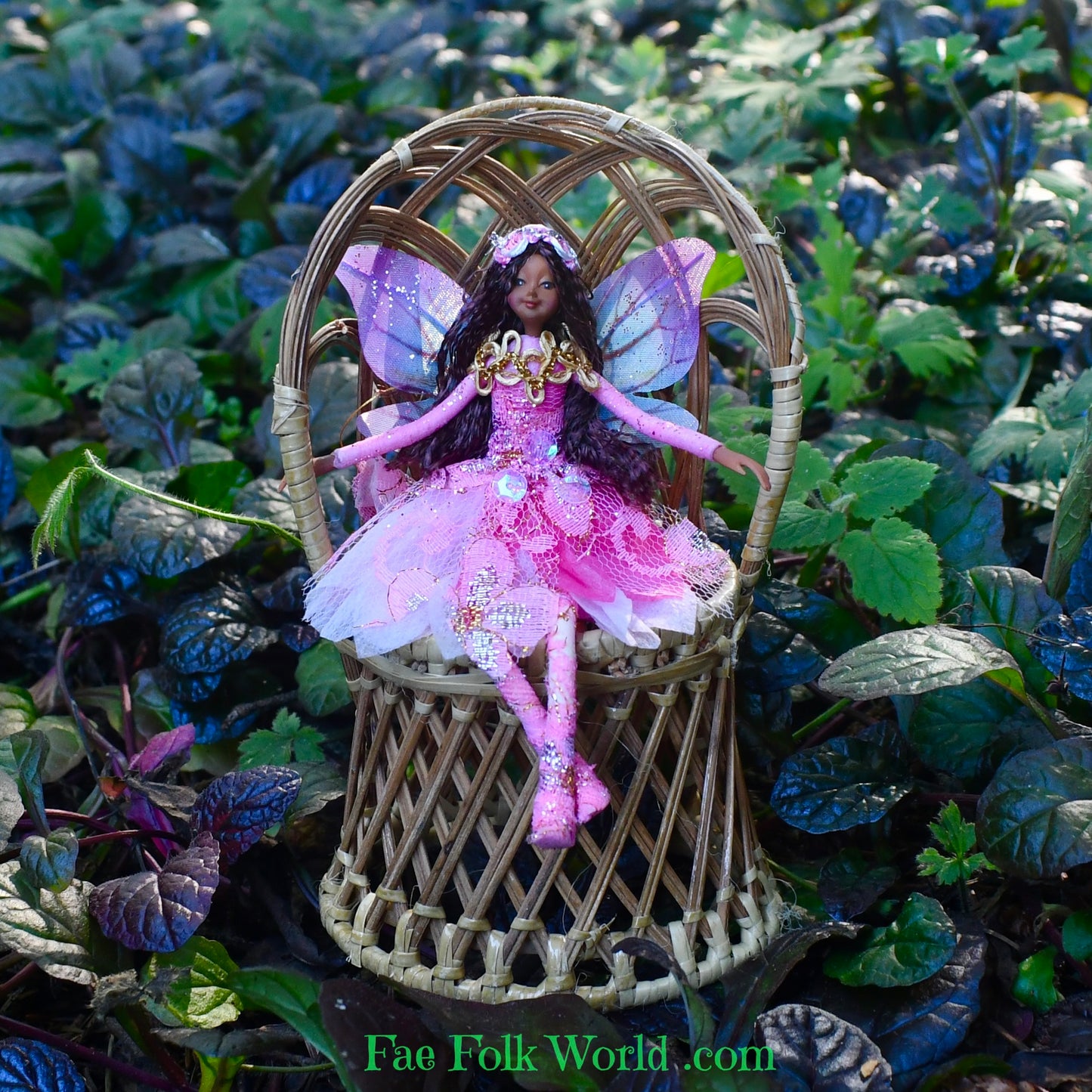 Fae Folk® Fairies - AZIZA