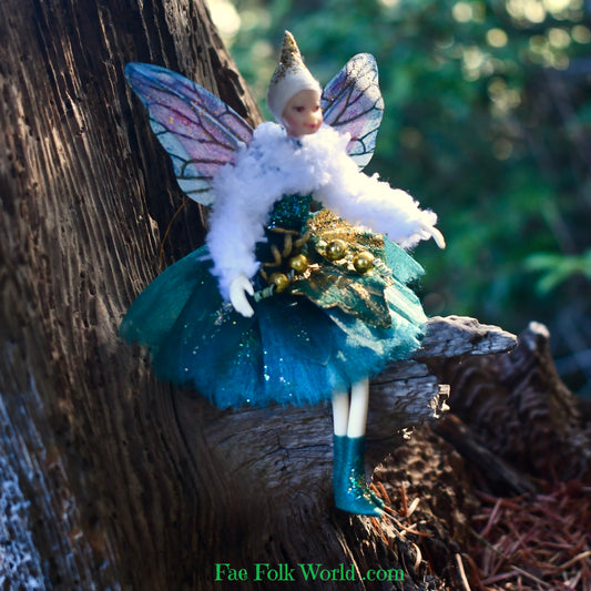 Fae Folk® Fairies - GLACIER