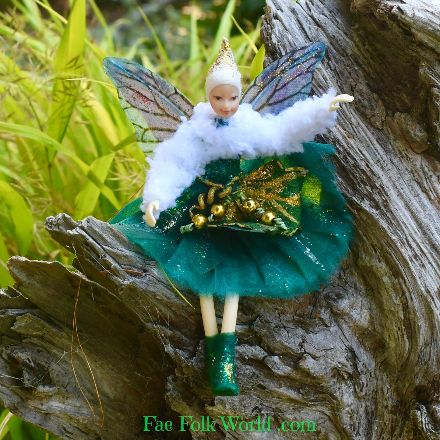 Fae Folk® Fairies - GLACIER