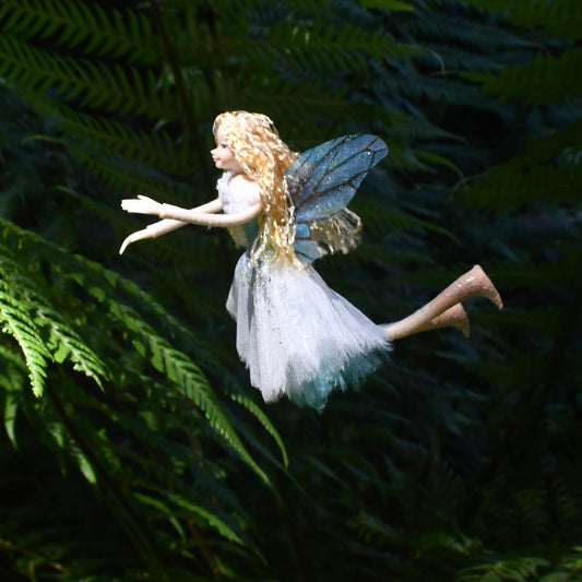 Fae Folk® Fairies - ARGENT