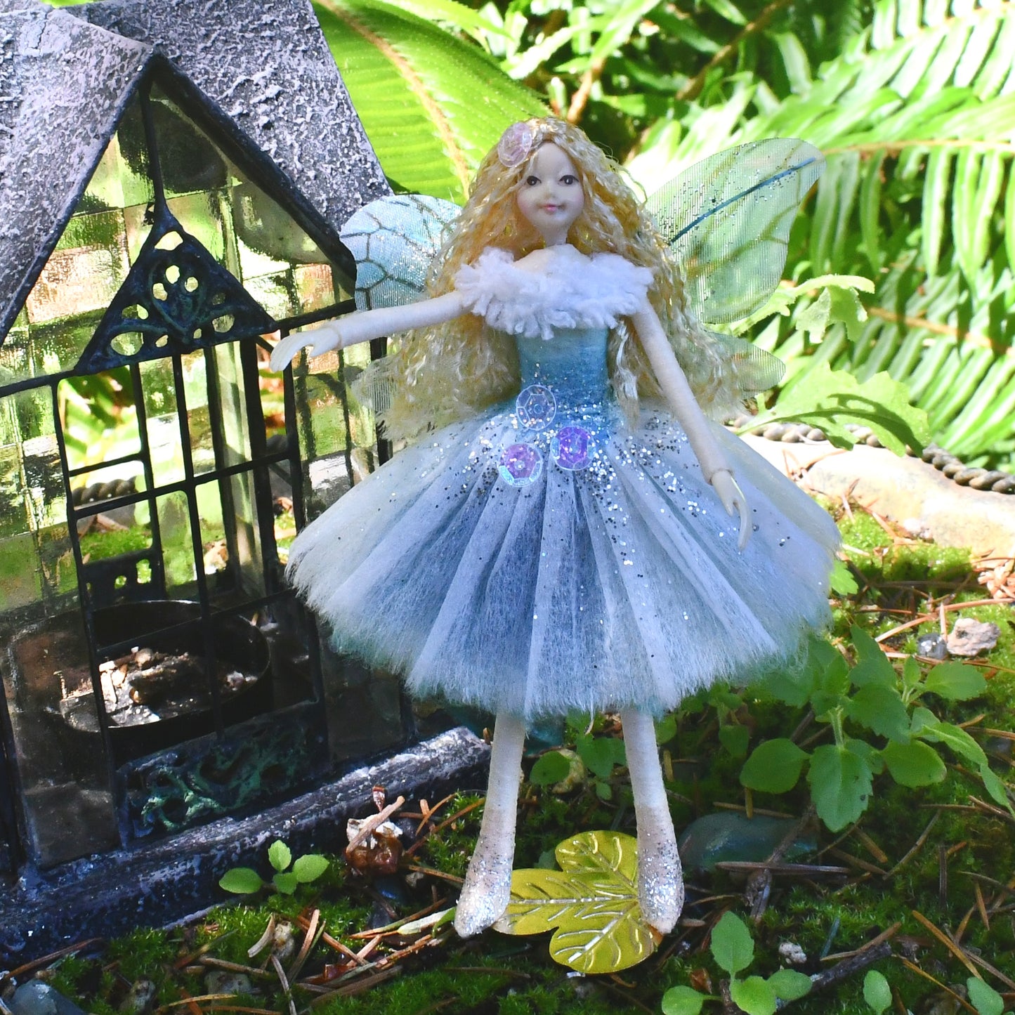 Fae Folk® Fairies - ARGENT