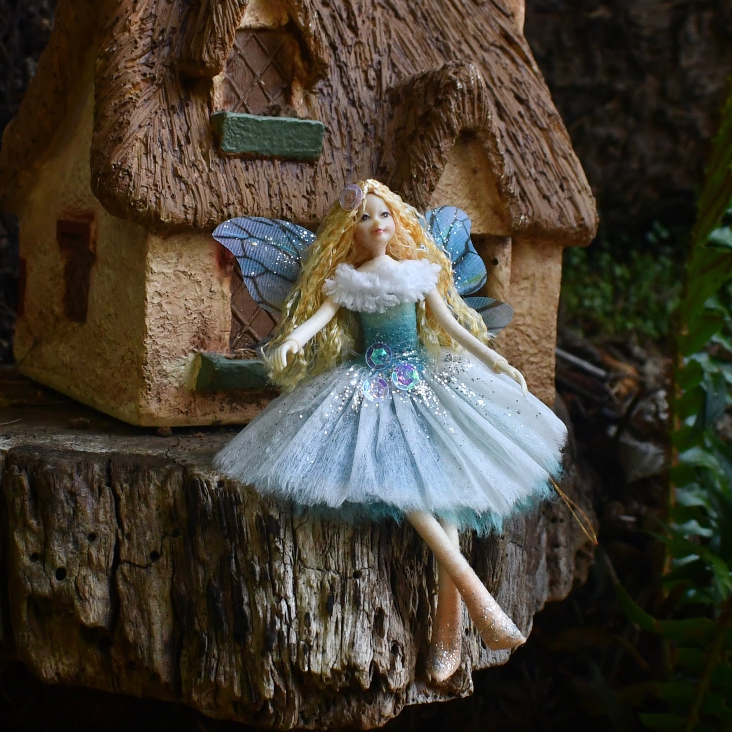 Fae Folk® Fairies - ARGENT