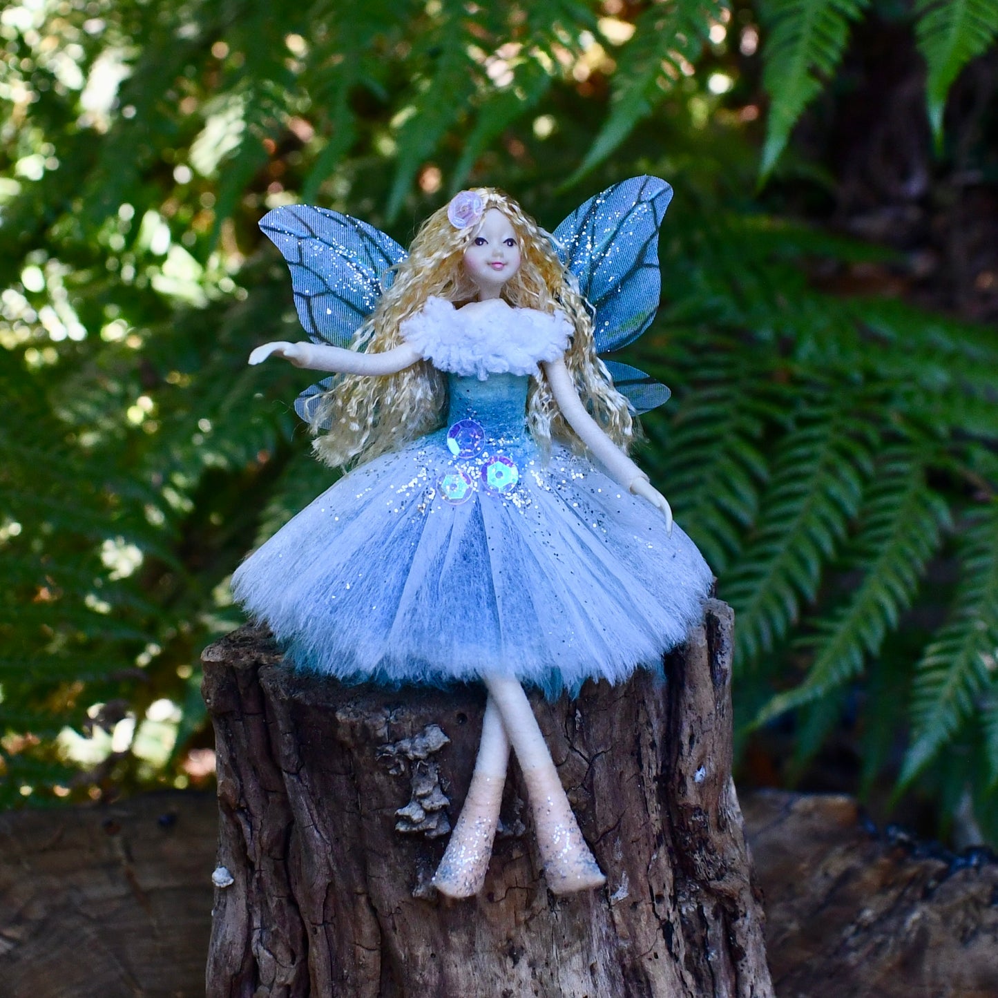 Fae Folk® Fairies - ARGENT