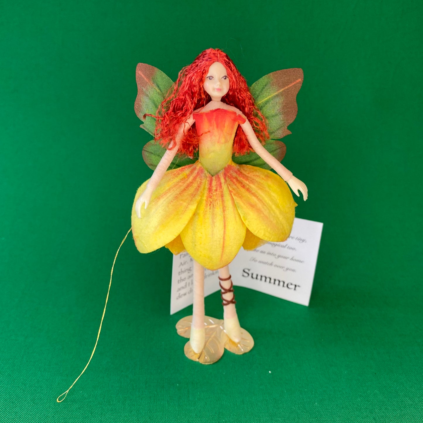 Fae Folk® Fairies - SUMMER