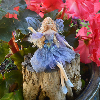 Fae Folk® Fairies - HEATHER