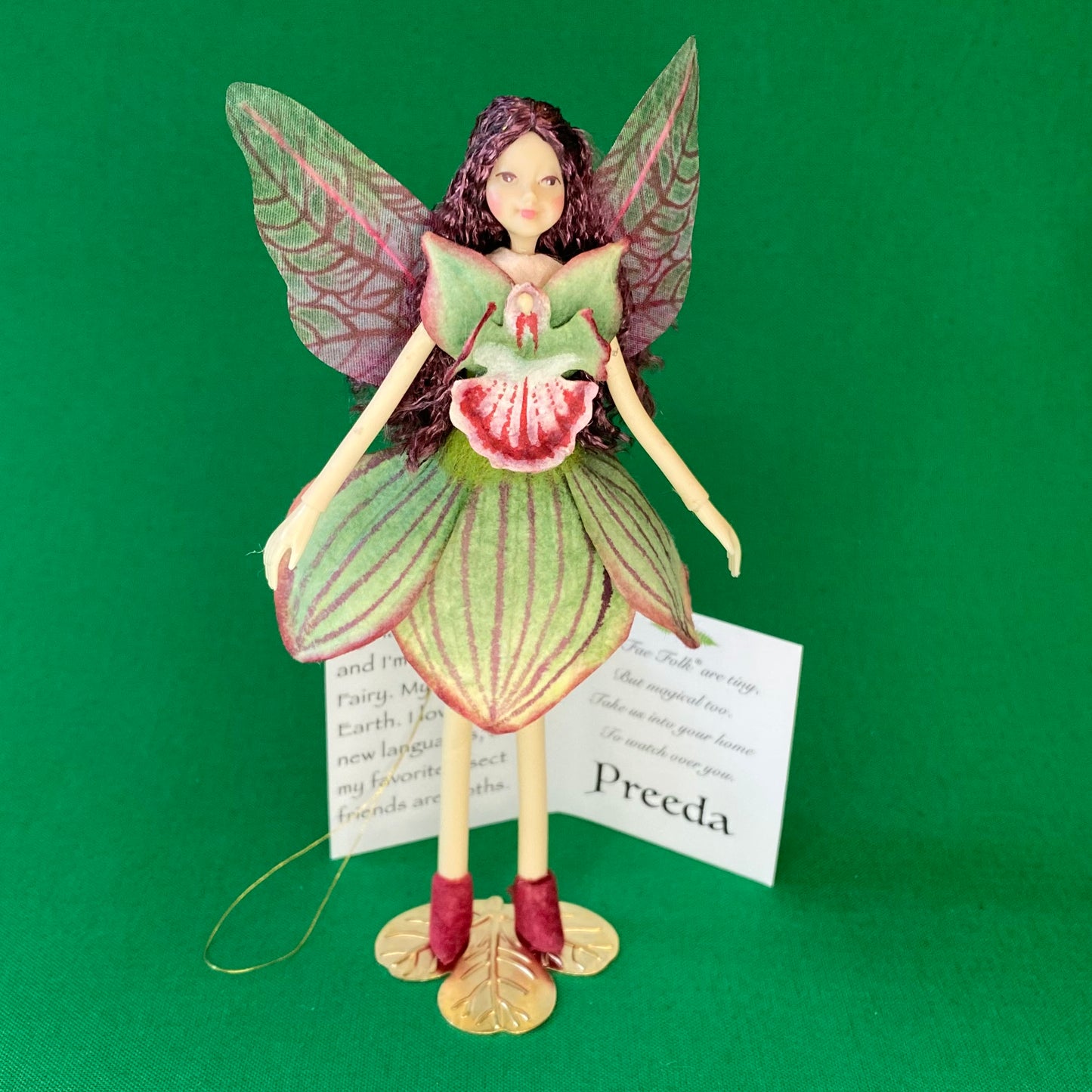 Fae Folk® Fairies - PREEDA