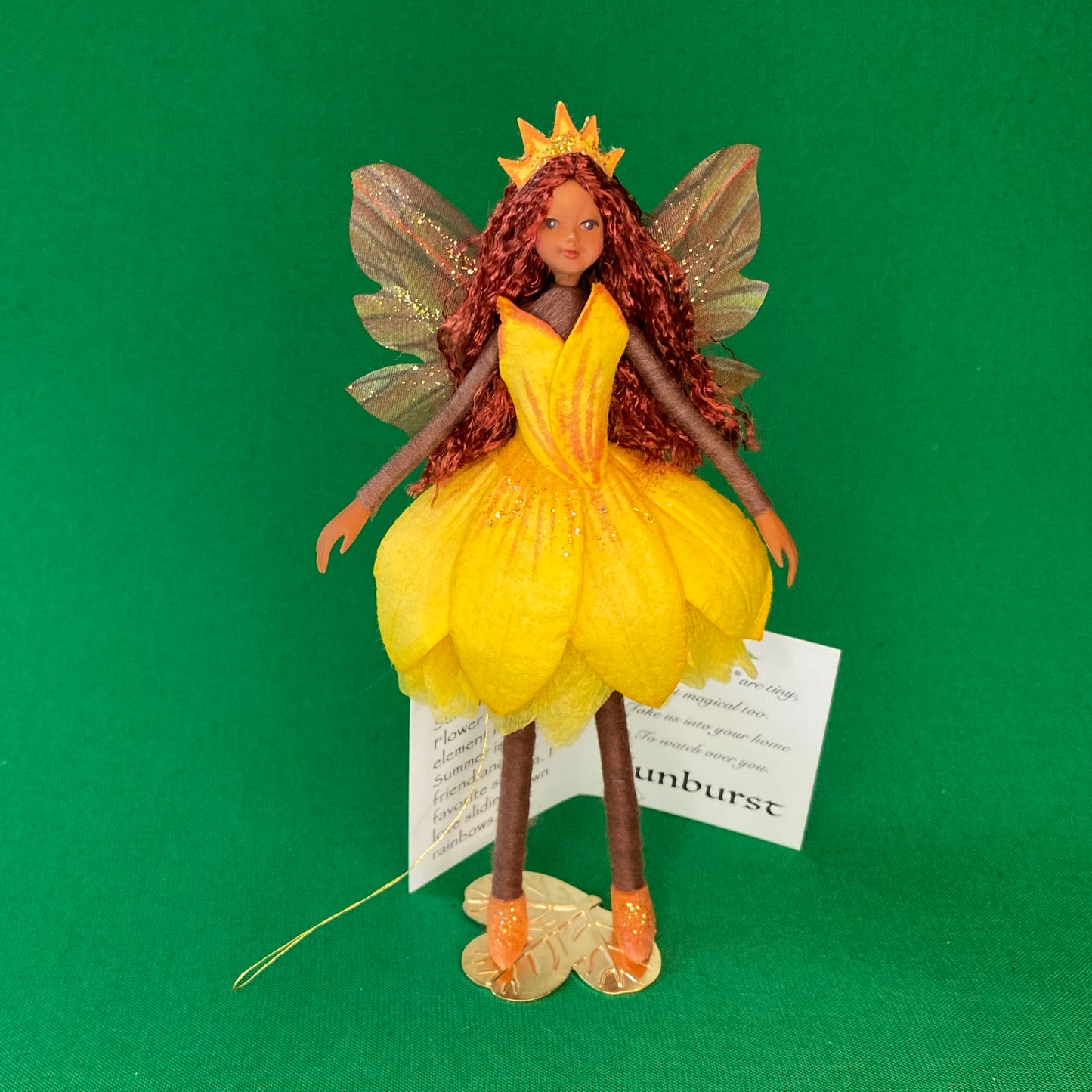 Fae Folk® Fairies - SUNBURST