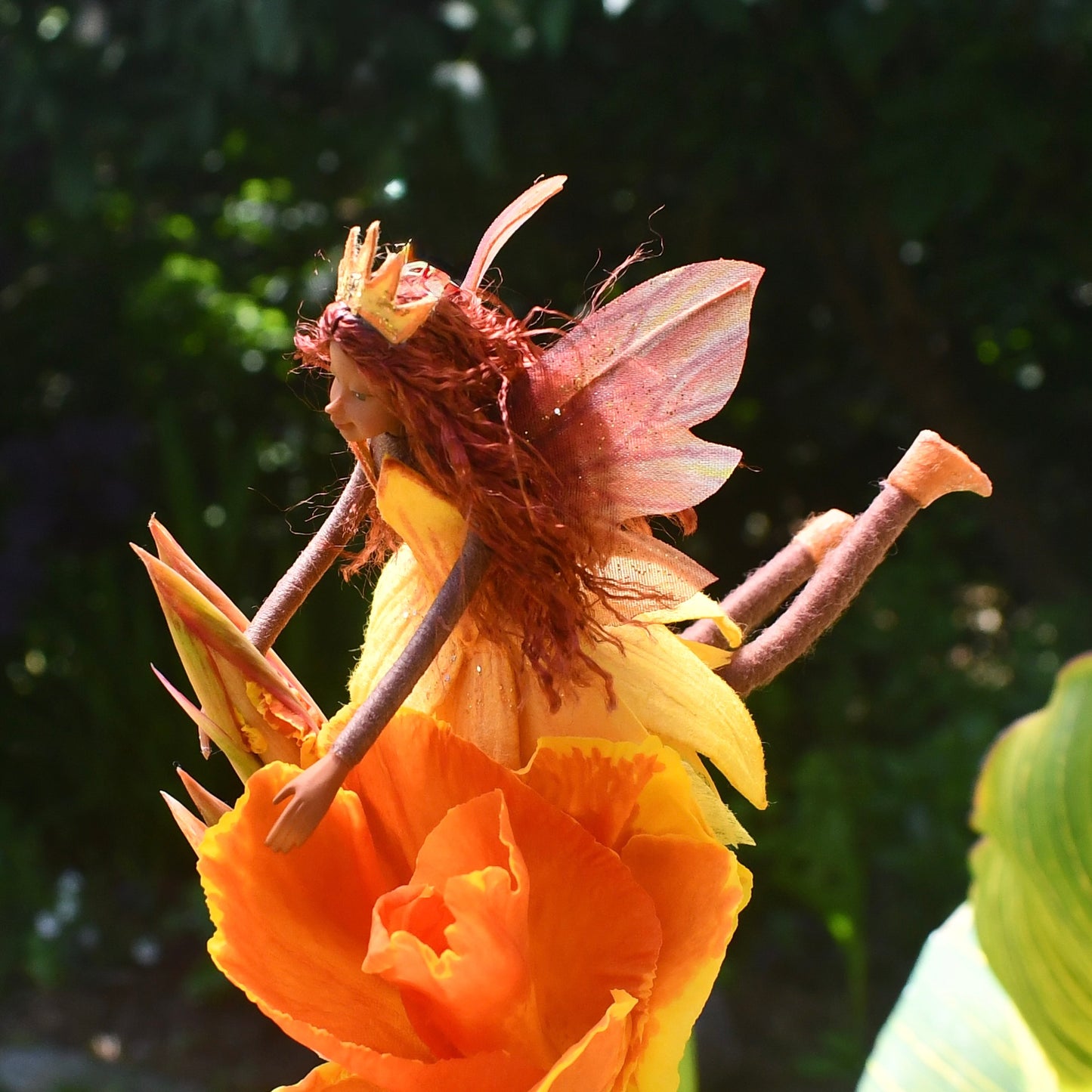 Fae Folk® Fairies - SUNBURST