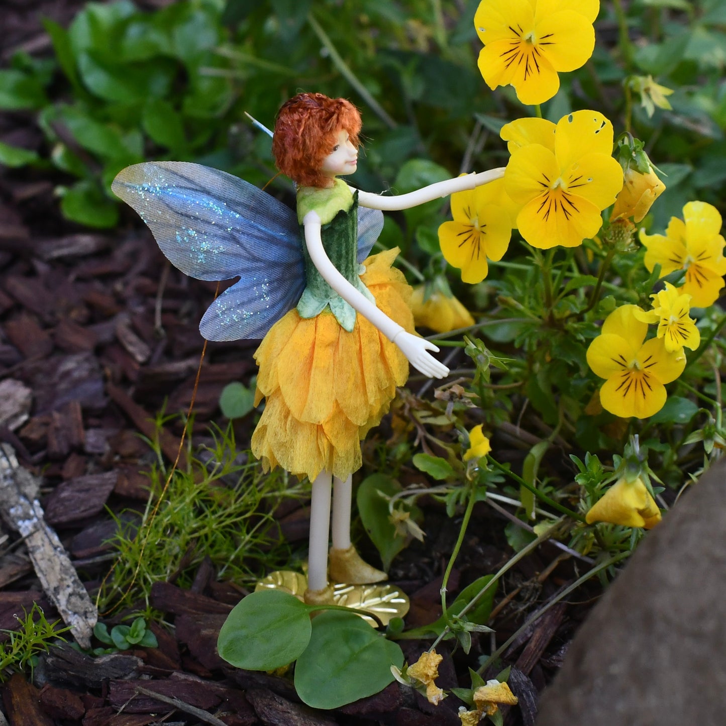 Fae Folk® Fairies - MERRIGOLD