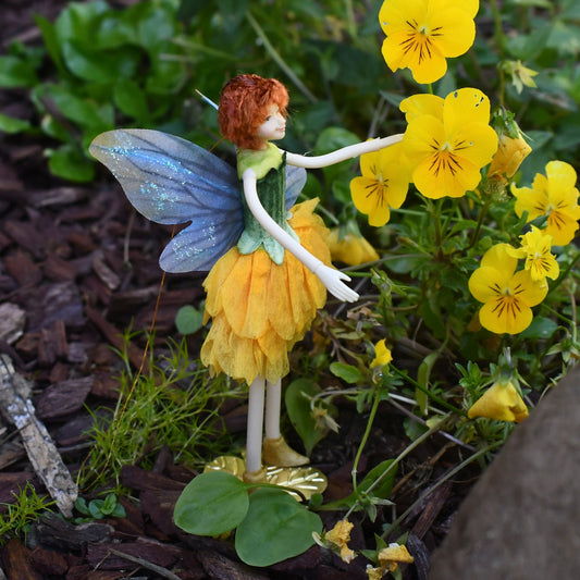 Fae Folk® Fairies - MERRIGOLD